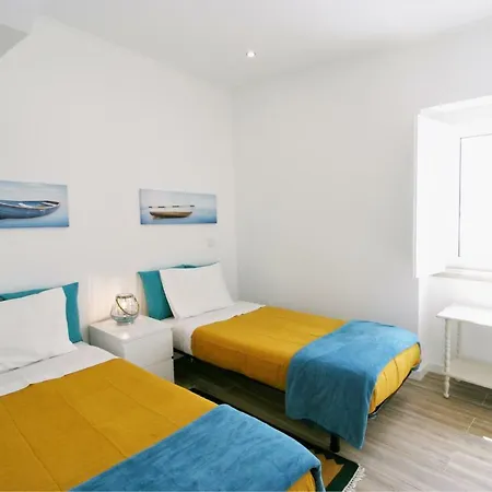 Sao Jose Holidays Beach Houses Apartamento *